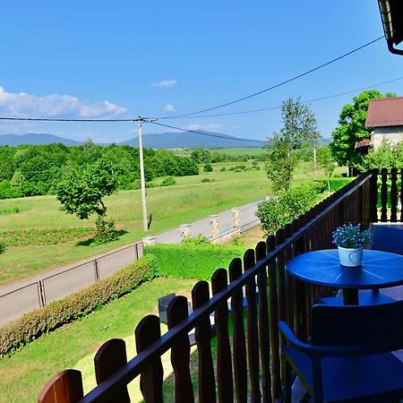 Apartman Mate Rakovica Ngoại thất bức ảnh