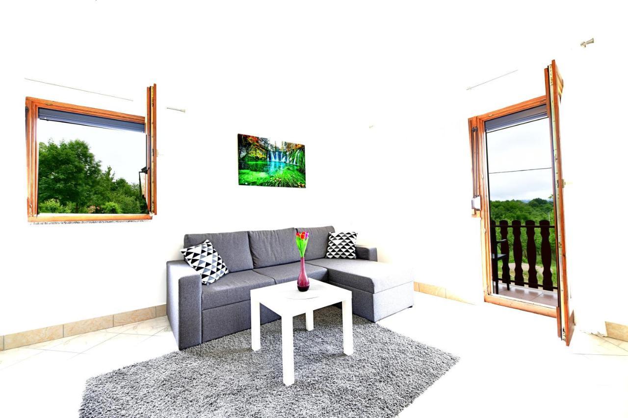 Apartman Mate Rakovica Ngoại thất bức ảnh