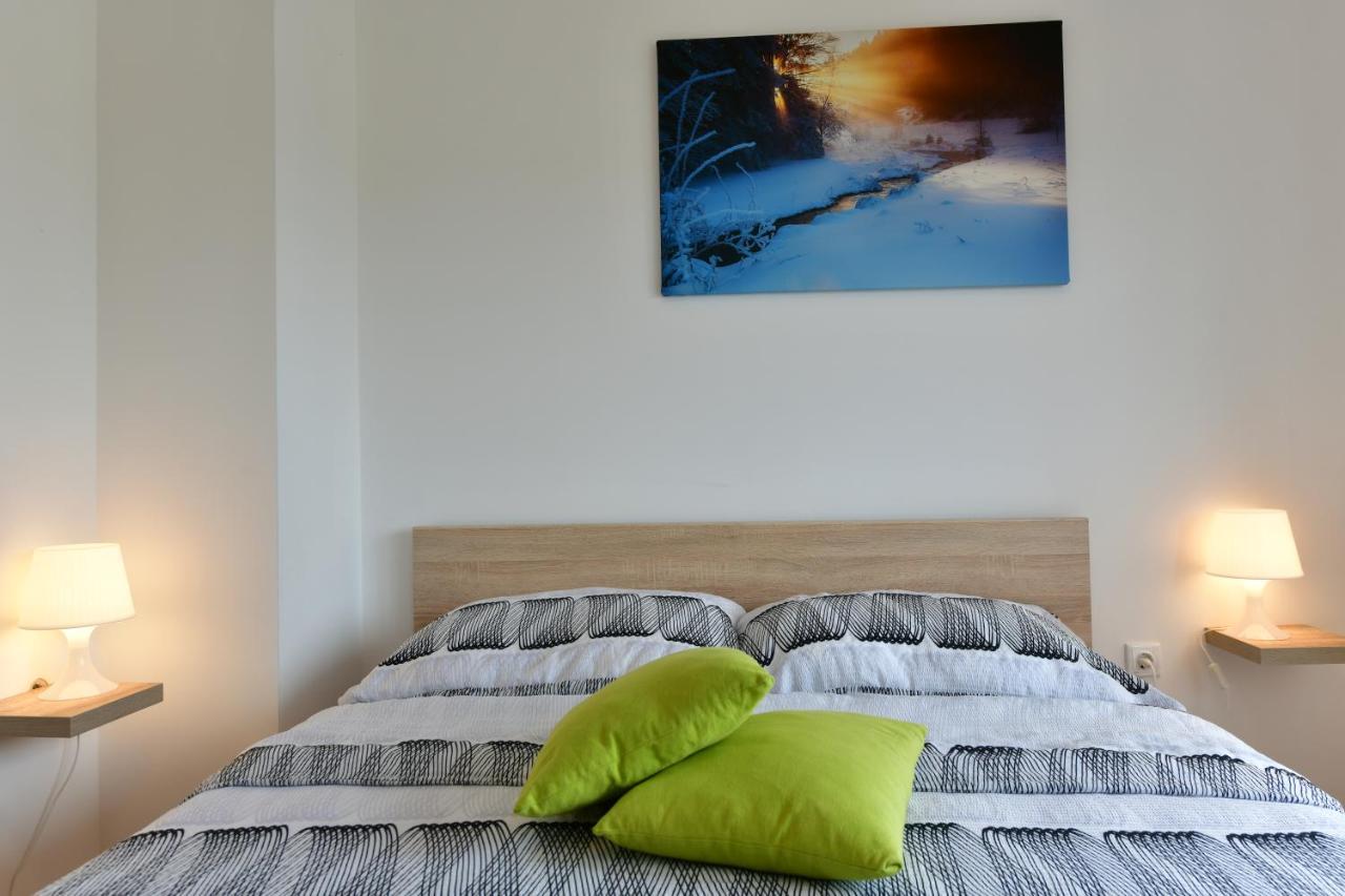 Apartman Mate Rakovica Ngoại thất bức ảnh
