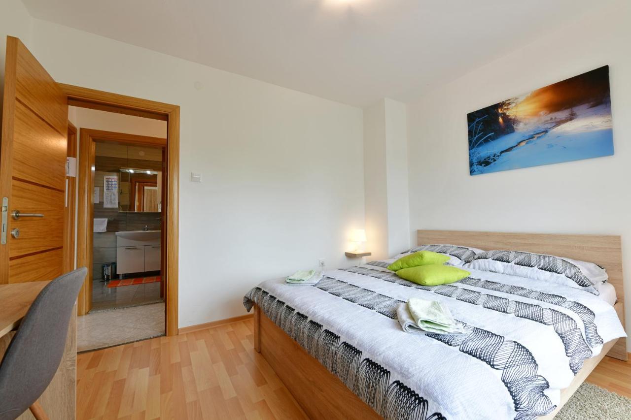 Apartman Mate Rakovica Ngoại thất bức ảnh