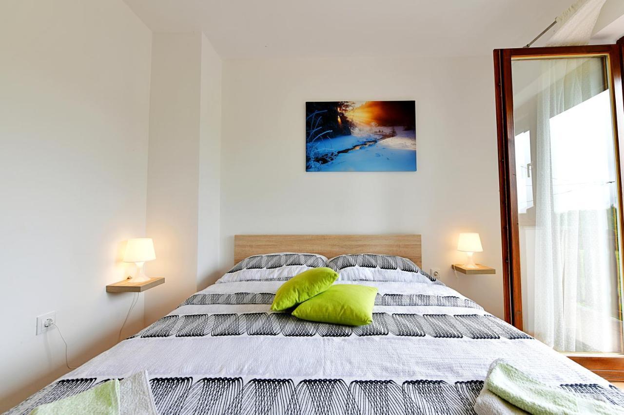 Apartman Mate Rakovica Ngoại thất bức ảnh