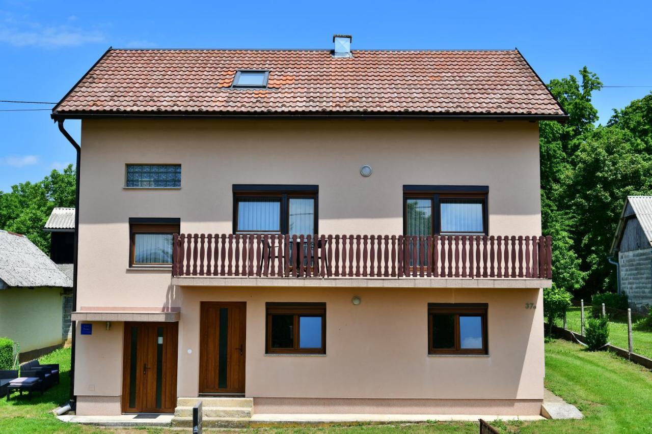 Apartman Mate Rakovica Ngoại thất bức ảnh