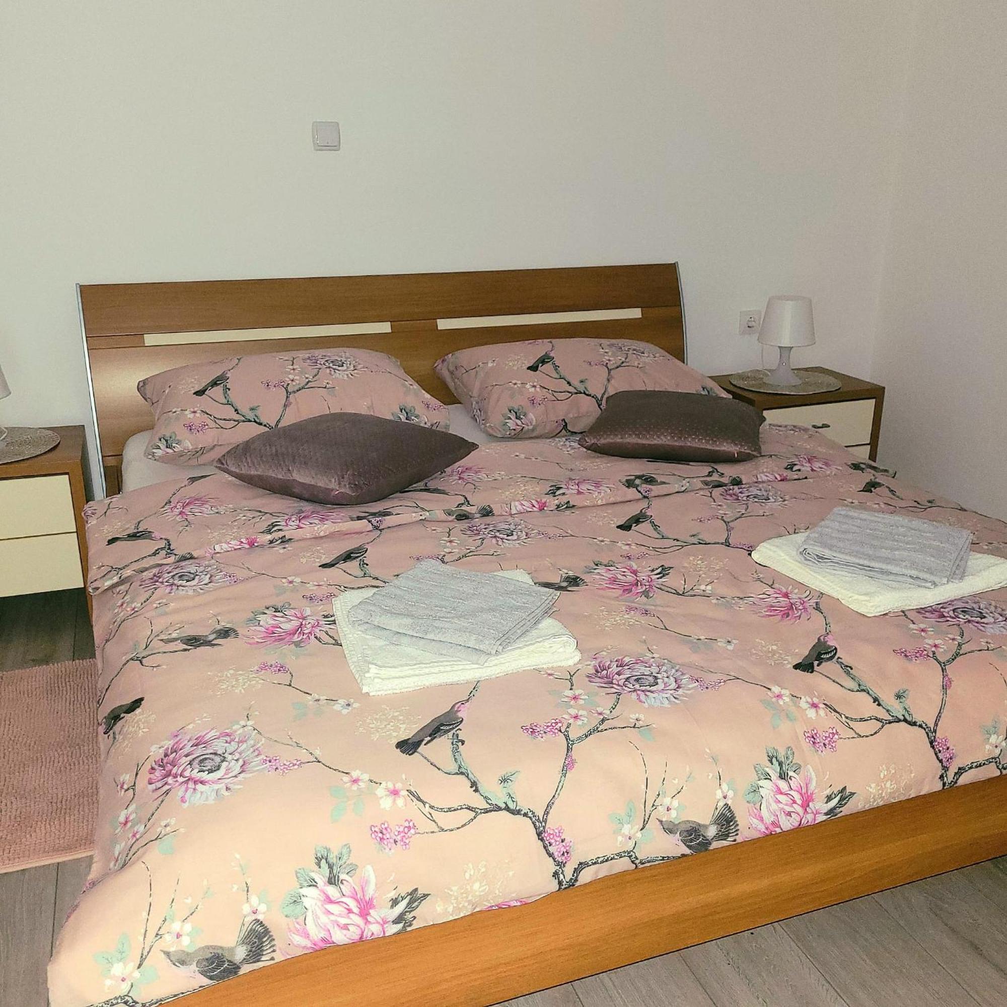 Apartman Mate Rakovica Ngoại thất bức ảnh